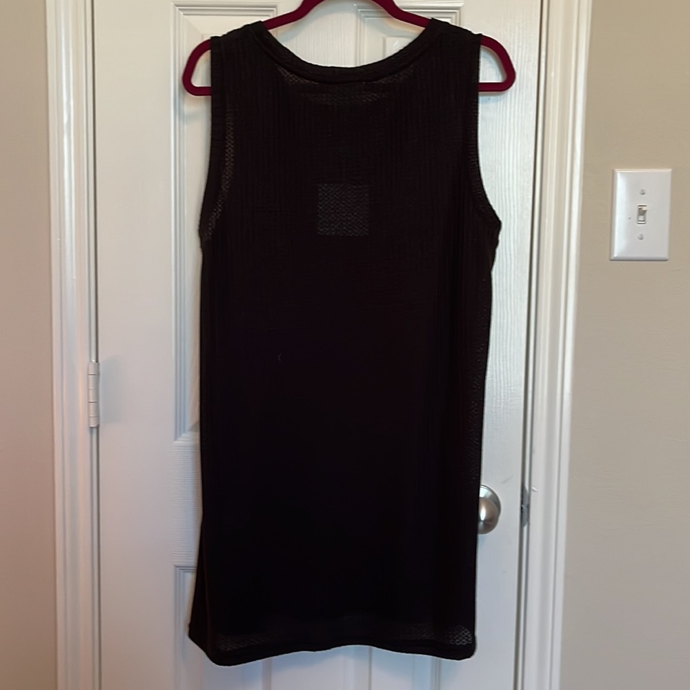NWT Umgee Floral Embroidered Dress - Picture 5 of 8